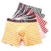 LuvBox Clearance Boxer corti da uomo in cotone, comodi, a vita bassa, per ragazzi, lunghezza 5/10, per atletica leggera e corsa_voghion.com