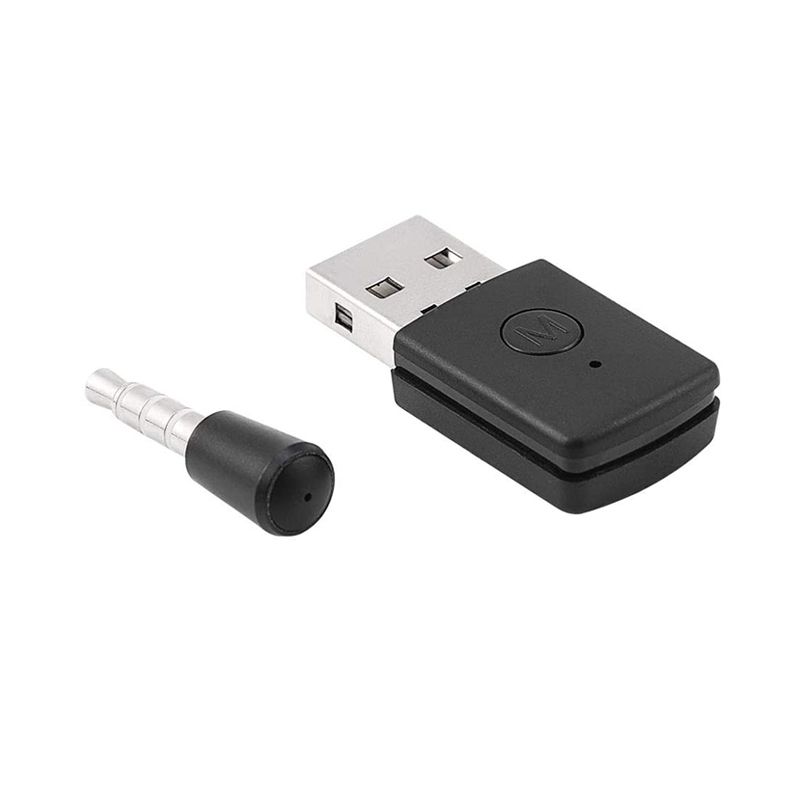 Bluetooth-Adapter USB-Dongle für PS4-Gamepad-Konsole Drahtloser Empfänger-Sender für PS5-Headsets_voghion.com