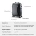 PGYTECH Trolley Photography DSLR Camera Bag Professional Outdoor Backpack Large Equipment Travel Case_voghion.com