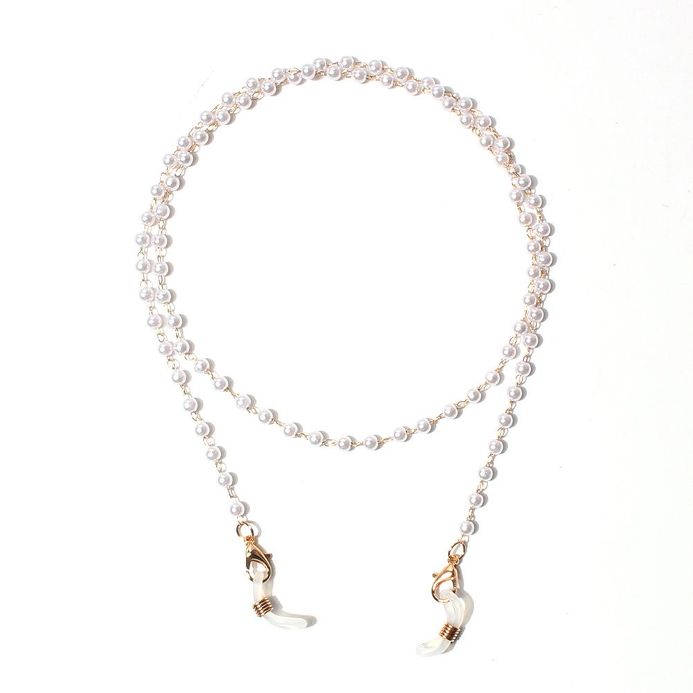 Accessori per abbigliamento, occhiali alla moda, cordini per occhiali, accessori per occhiali, catene per occhiali con perline colorate, cordini per occhiali da sole_voghion.com