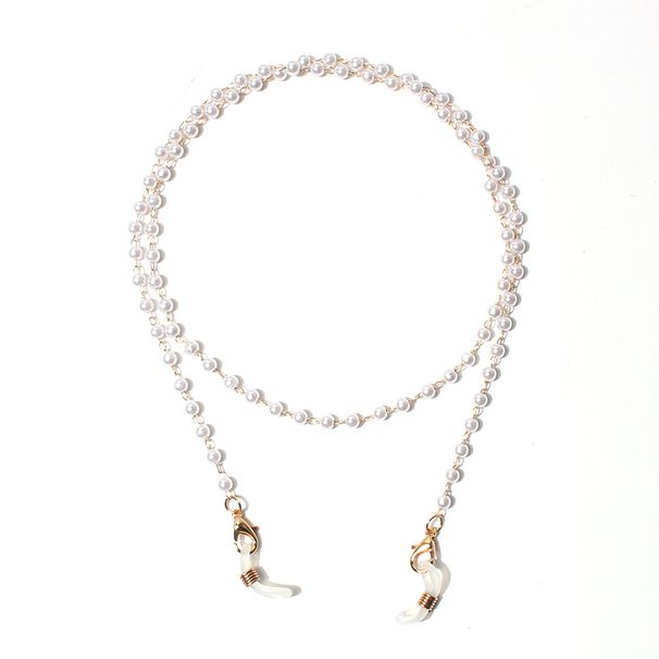 Accessori per abbigliamento, occhiali alla moda, cordini per occhiali, accessori per occhiali, catene per occhiali con perline colorate, cordini per occhiali da sole_voghion.com