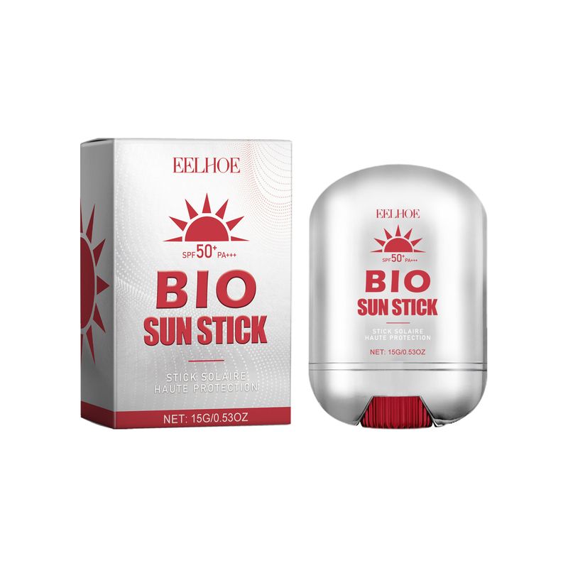 Védőstift, nyári kültéri bőrvédelem SPF50 testápoló hidratáló és hidratáló stift_voghion.com