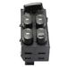 10433029 Interruttore alzacristalli elettrico compatibile con BUICK CENTURY REGAL, 1997-2005, 19244641, 19288415_voghion.com