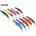 Fishing Floating Minnow Bionic 10 Colors Plastic Hard 8.5G 10CM Lure Bait_voghion.com