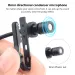 3.5mm Type C Collar Clip Microphone Mini-Portable Small Microphone Live Broadcast Eat Broadcast Mobile Phone Computer Recording_voghion.com