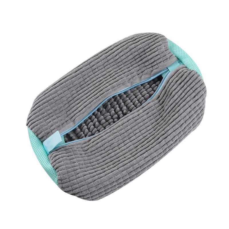 Machinewasbare schoenzakken 2-pack | Anti-vervorming wasbeschermer | Geschikt voor sneakers/pantoffels_voghion.com