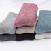 Kältebeständig minus 40 dicke Wollsocken, Mittelrohr, Herren- und Damenstile, Winterreisen, Skifahren, warme Socken in_voghion.com