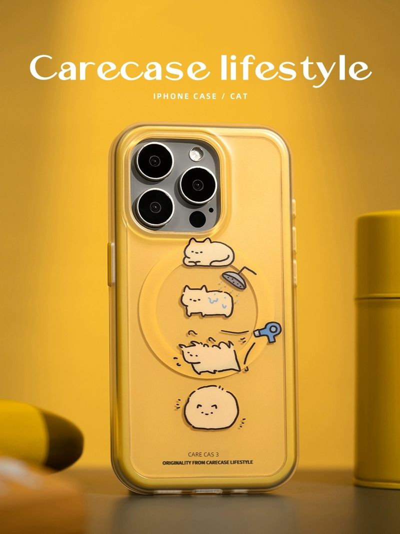 Carecase 2-in-1 Phone Case Magnetic_voghion.com