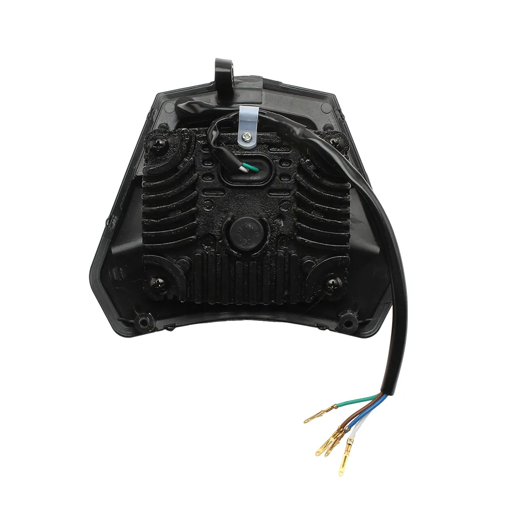 Motorcycle LED Headlight Head Lamp Wick Plate for KTM XC XCF XCW 150 250 350 450 Super Moto KTM EXC 300 Accessories Dirt Bike_voghion.com