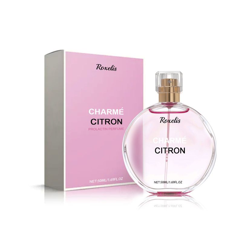 Charm Fresh Lasting Fragrance Mild And Non Pungent Elegant Women's Date Small Perfume_voghion.com