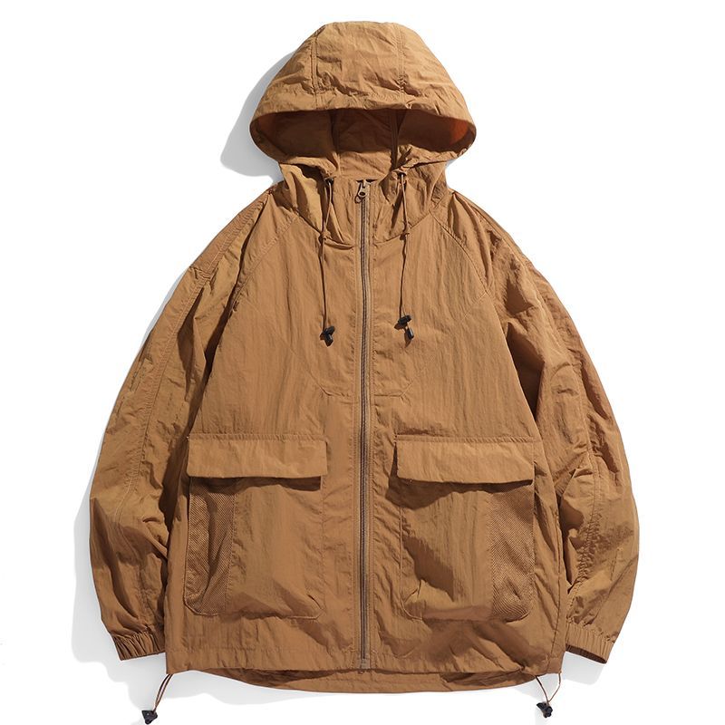 【 1296 People's Collection 】 Sunscreen Clothing UPF50 Couple Outdoor Sports Quick Drying Men And Women Summer Thin UV_voghion.com