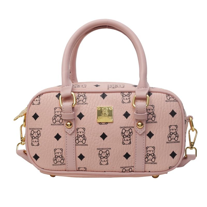 Sens Premium de la niche du printemps et de l'été pour femmes, cent avec sac à bandoulière, sac à main étranger, sac d'oreiller_voghion.com