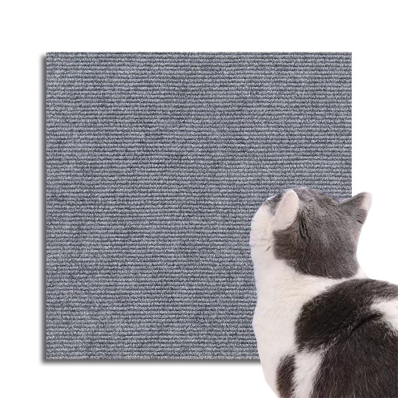 Climbing Mat Clip-on Teasing Artifact Wear-resistant Non-shedding Sticker Cat Scratching Board Wall Surface Adhesive_voghion.com