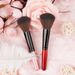 Pennelli e strumenti per il trucco Pennelli per il fard, pennelli singoli per il trucco, pennelli per la cipria, pennelli per il fondotinta_voghion.com