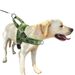 Pet With Plush Comfortable Inner Lining, Leash, Outdoor Sports Vest, Dog Harness_voghion.com
