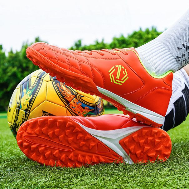 Bezšuvju lidojošas austas Messi futbola apavi Vīriešu zemas tīņu treniņu kedas_voghion.com