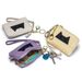 New Zero Wallet Leather Multi functional Animal Mini Handbag_voghion.com