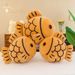 Taiyaki Home Decor Living Room Sofa Accent Plush Cushion_voghion.com