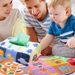 Baby Montessori Toy, Magic Tissue Box, Εκπαιδευτική Εκπαιδευτική Δραστηριότητα Αισθητηριακό Παιχνίδι για Παιδιά Δάχτυλα Άσκηση Απασχολημένο επιτραπέζιο παιχνίδι μωρού_voghion.com