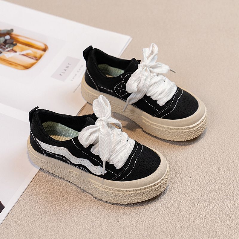 Zapatillas bajas para niños, zapatos para niños, zapatos para niñas, zapatos para bebés, zapatos deportivos para estudiantes de primaria_voghion.com