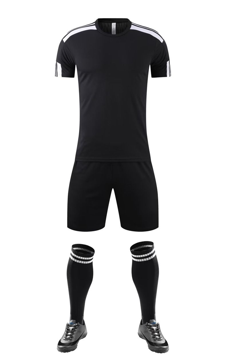 Herrenbekleidung Trikot Spieluniformen Anzüge Benutzerdefinierte Fußballuniformen Anzüge Erwachsene Fußballtrainingsanzüge Männer_voghion.com
