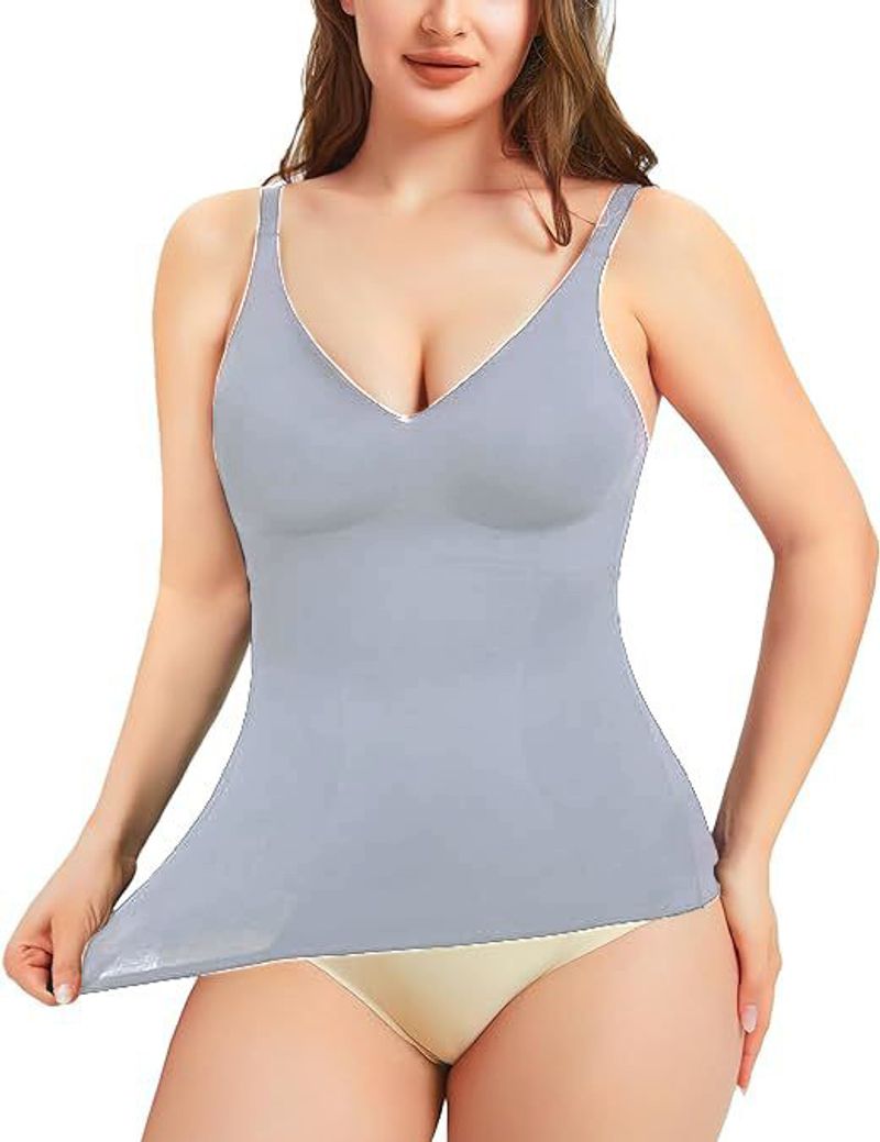 Abbigliamento da donna, bretelle, hot girl, abbigliamento estivo esterno con imbottitura sul petto, maglietta, bretelle, stile intimo, gilet di alta qualità_voghion.com