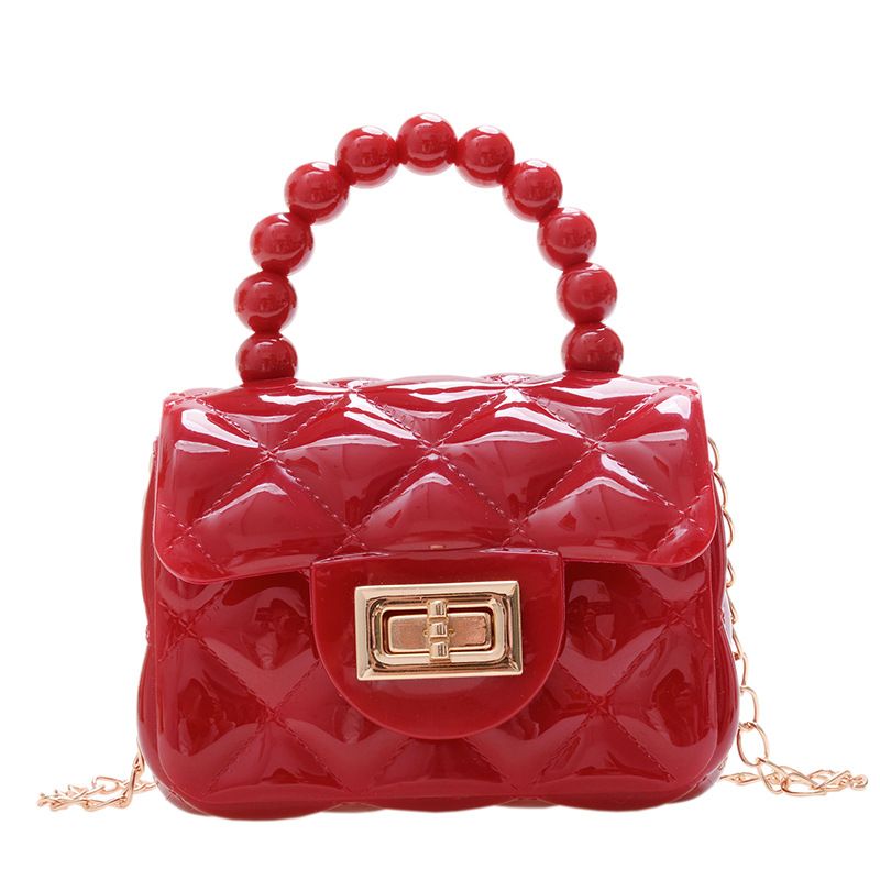 2024 Super Fire Transparent Jelly Handheld Mini Kinder Internet Red Girl Süße kleine Umhängetasche_voghion.com