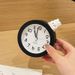 Mini Silent Alarm Clock With Luminous Display For Students_voghion.com