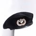 New Arrivals Mesh Beret Hat for Men Women Summer Breathable Costume Cap Adjustable_voghion.com