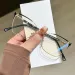 2025 New Fashion Men's And Women's Full Anti Blue Light Metal Designer Sunglasses Frame Myopia Reading Glasses G19-005_voghion.com