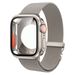 Horlogebanden geschikt voor Iwatch 10/9/8 Ultra2 roestvrijstalen band + pc all-inclusive beschermhoesset_voghion.com