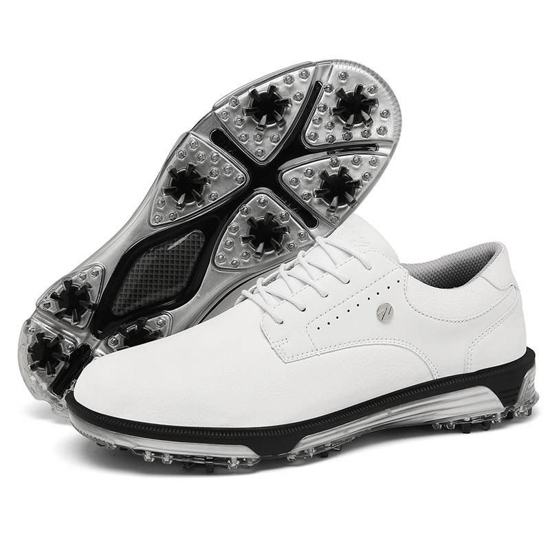 Golf Herren Sommer Sport Rotierende Schnürschuhe_voghion.com