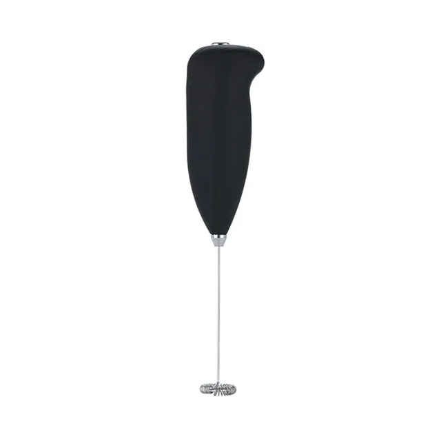 Milk Frother Handheld Mixer Electric Coffee Foamer Egg Beater Cappuccino Stirrer Mini Portable Blenders Home Kitchen_voghion.com