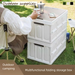 Outdoor Foldable Camping Storage Box That Doubles As A Table_voghion.com