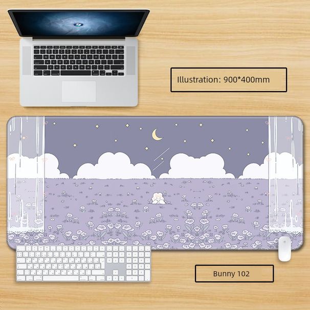 Bezkonkurenční kvalita Cure Department, krásná kancelářská podložka pod myš_voghion.com