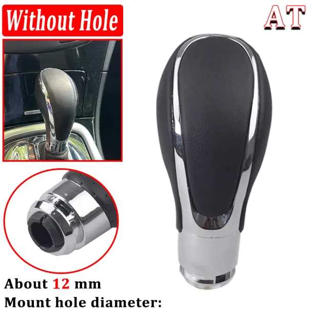 Universal Automatikgetriebe Auto Schaltknauf Schalthebel Stift Astra J Für Opel/Vauxhall Insignia_voghion.com