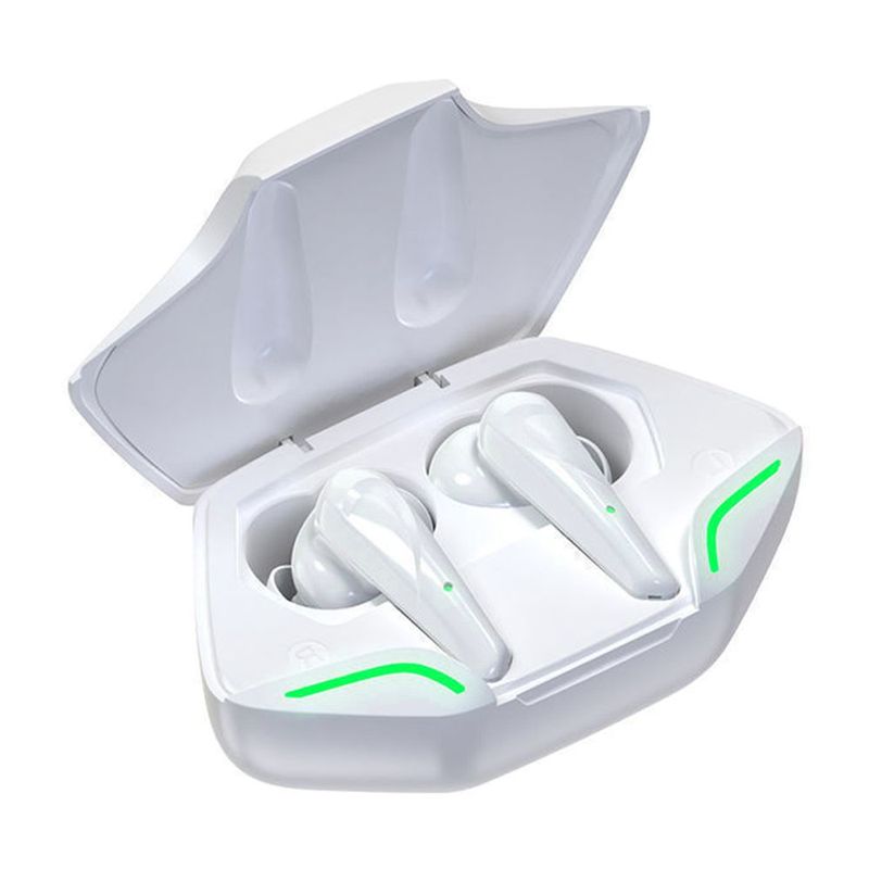 G11 Bluetooth Earphones Gaming Headsets Low Latency Wireless Headphones Stereo Bass Earbuds Gamer Earbuds With Mic Waterproof_voghion.com