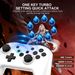 Controller di gioco wireless Bluetooth per PC Black Myth Wukong con rilevamento del movimento a sei assi_voghion.com