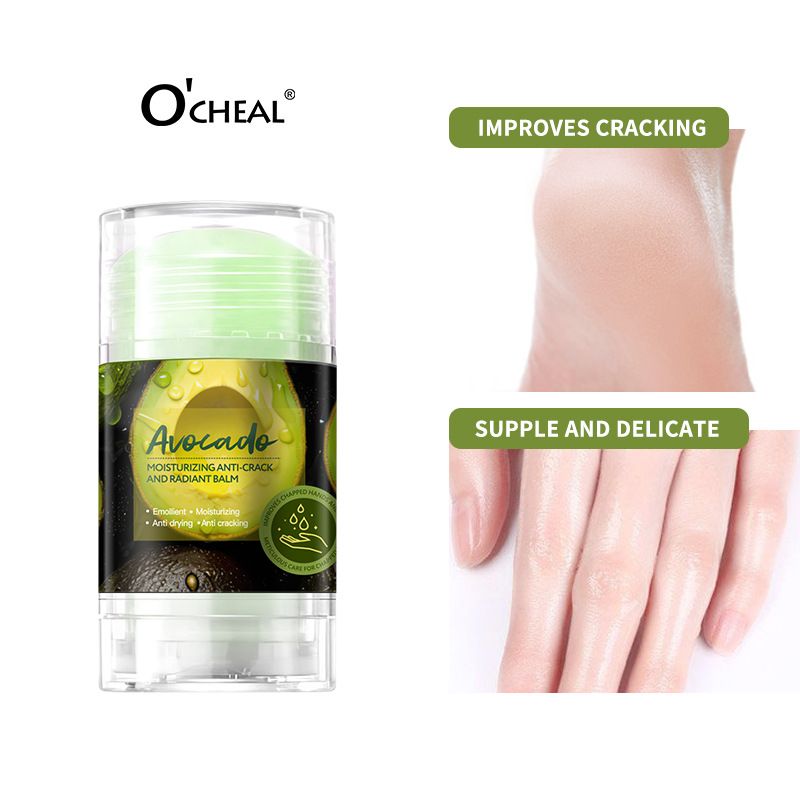Crèmes et lotions pour les mains O'CHEAL Avocat Special Care Cream Crème pour les mains hydratante, raffermissante et hydratante_voghion.com