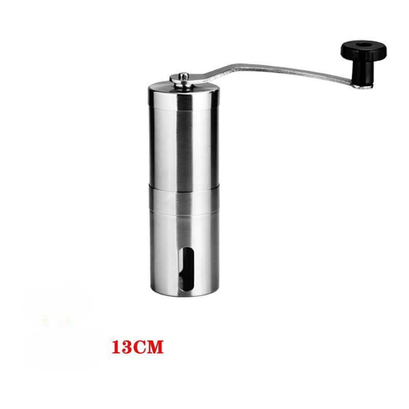 304 Edelstahl Manuelle Kaffeemühle Handkurbel Volle Set Haushalt Tragbare Mini Gießen Über_voghion.com