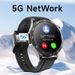 4G Cellular Version Smart Watch Android Smartwatch With Dual Camera 1.43inch Amoled Screen GPS WIFI Sim Card Slot 64GB_voghion.com