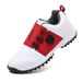 Herren-Golfschuhe für Herren, modische, breite Sohle, lässige Sportschuhe für Herren, automatische Schnürsenkel, spikelose Schuhe, Urlaubs-Wanderschuhe_voghion.com