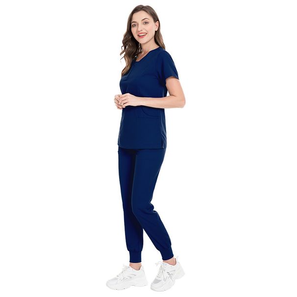 Comfortable And Quick-drying Nurse Uniforms For Hospitals And Clinics, Medical Scrubs Women ,nurse Uniforms Women_voghion.com