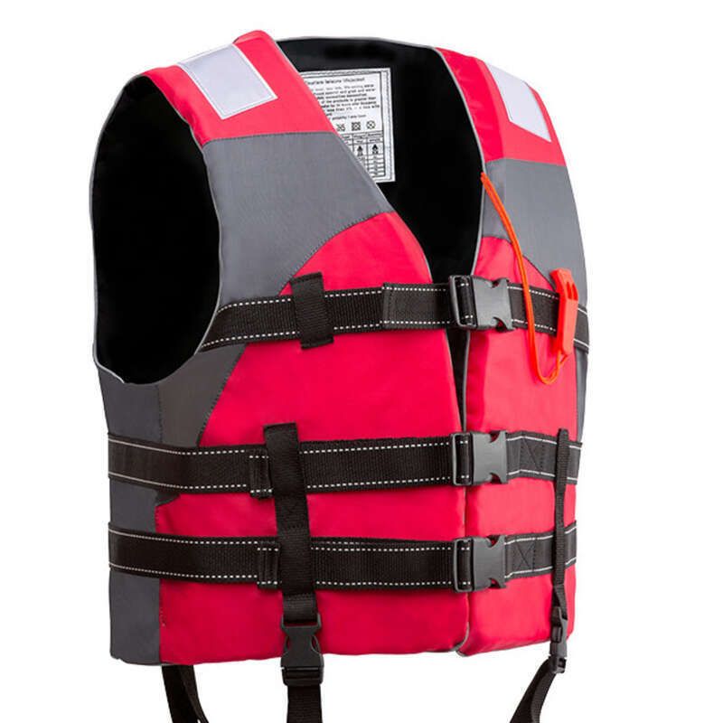 Fishing Professional Large Buoyancy Boat Vest For Adults And Children, Vehicle Mounted Flood Prevention Emergency_voghion.com