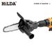 HILDA Electric Drill To Reciprocating Saw Converter - 4" & 6" Portable Chainsaw For Woodworking, Gardening & Pruning_voghion.com