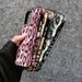 Rhinestone Lens Leopard Print For IPhone 15 Pro, 14 Max, High-End Feel 13 Pro Phone Case_voghion.com