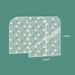 PEVA Clothes Dust Cover Printed Space Bear Transparent Floor Standing Clothing Dust Cover Home Outdoor Waterproof And Dustproof_voghion.com