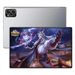 Tablet Android de 10,1" com tela HD 2K, 5G, Dual SIM, Bluetooth e processador Octa-Core – Portátil para trabalho, estudo e jogos_voghion.com