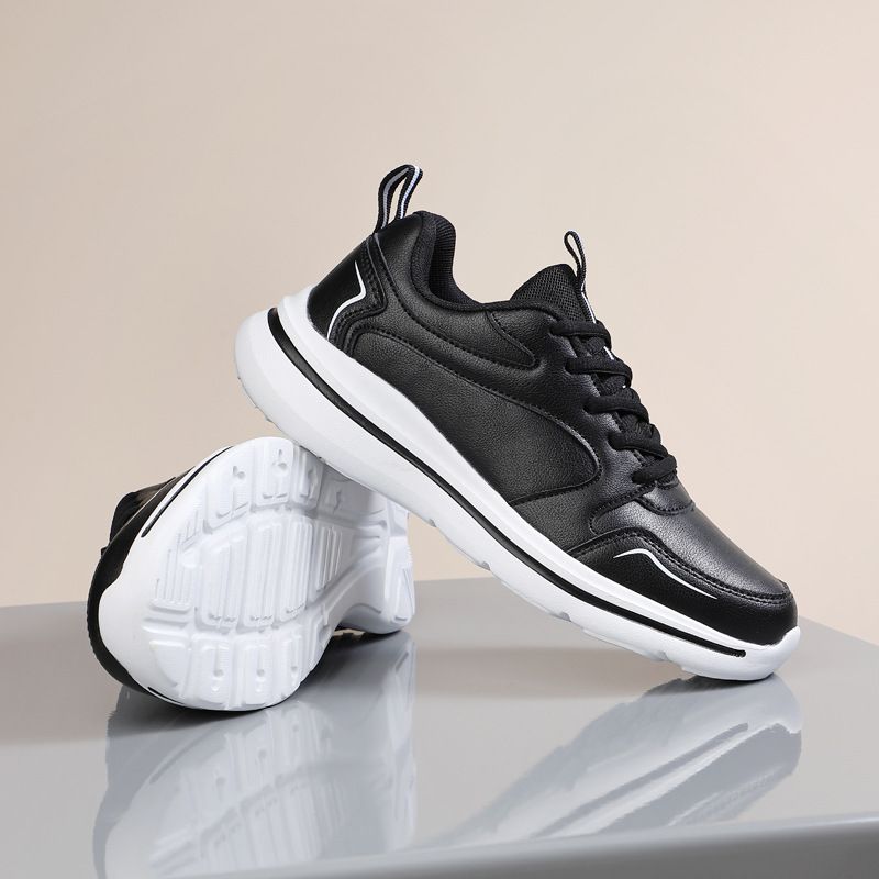 Comfortabele casual sneakers voor dames - lichtgewicht EVA-zool, slipvast, ademend voor wandelen, hardlopen en buitenactiviteiten_voghion.com