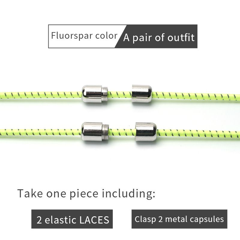 Flat No-tie No-tie Elastic Elastic Lazy Shoelaces Magnetic Magnetic Shoe Buckle Shoe Accessories_voghion.com